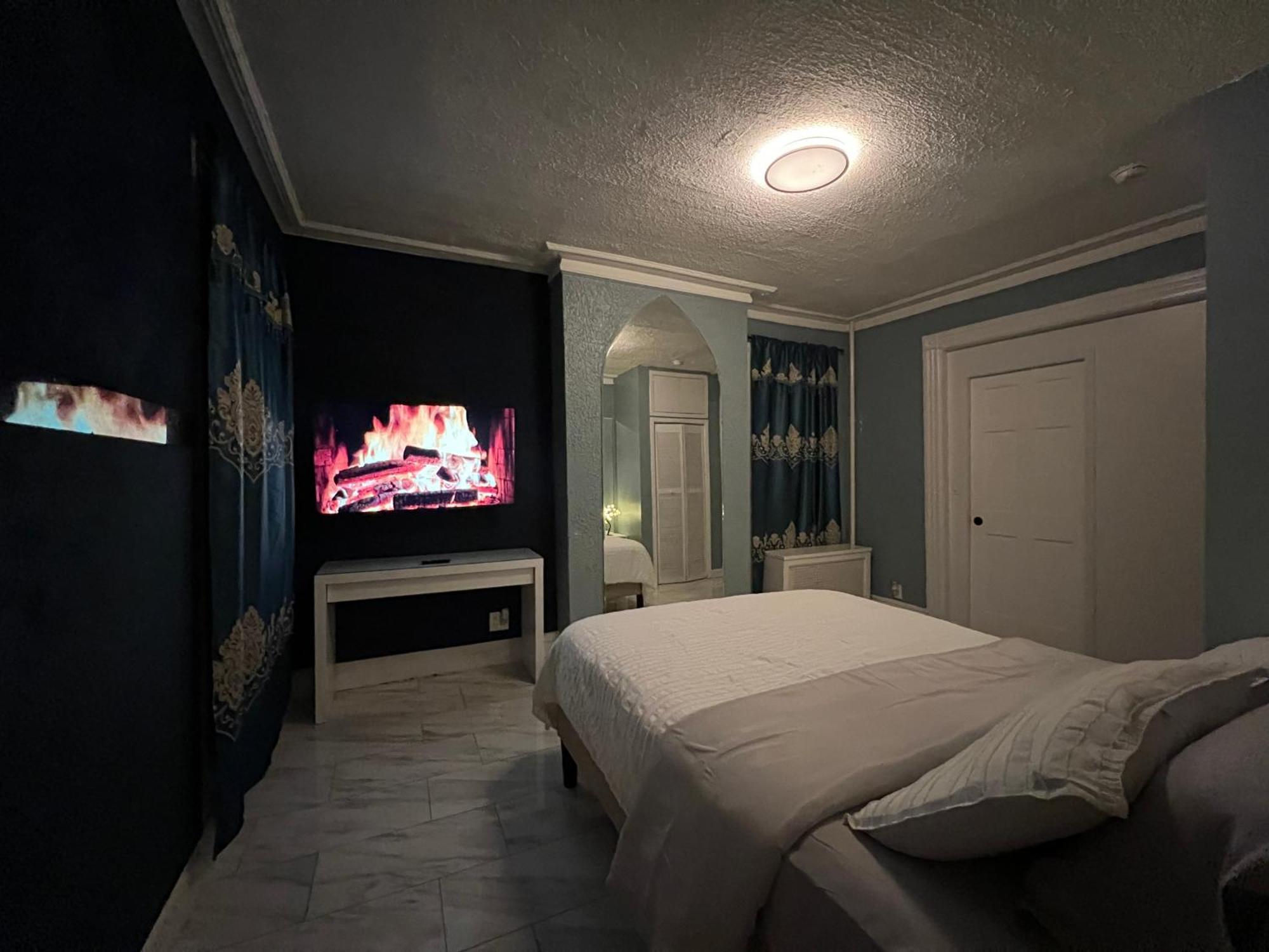 3 Bedrooms In 2Nd Floor Modern Brooklyn Home, Close To J Train 뉴욕 외부 사진