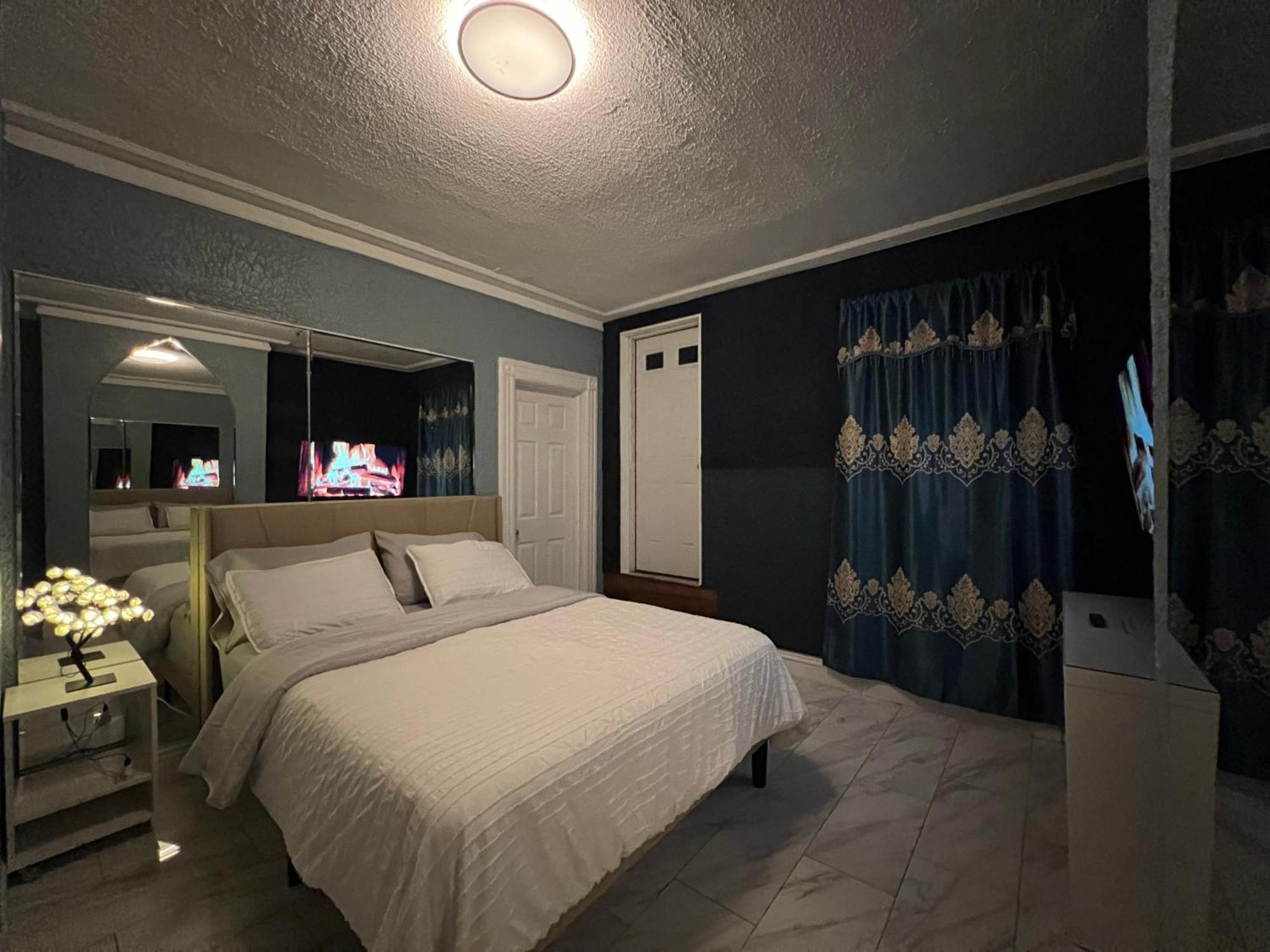 3 Bedrooms In 2Nd Floor Modern Brooklyn Home, Close To J Train 뉴욕 외부 사진