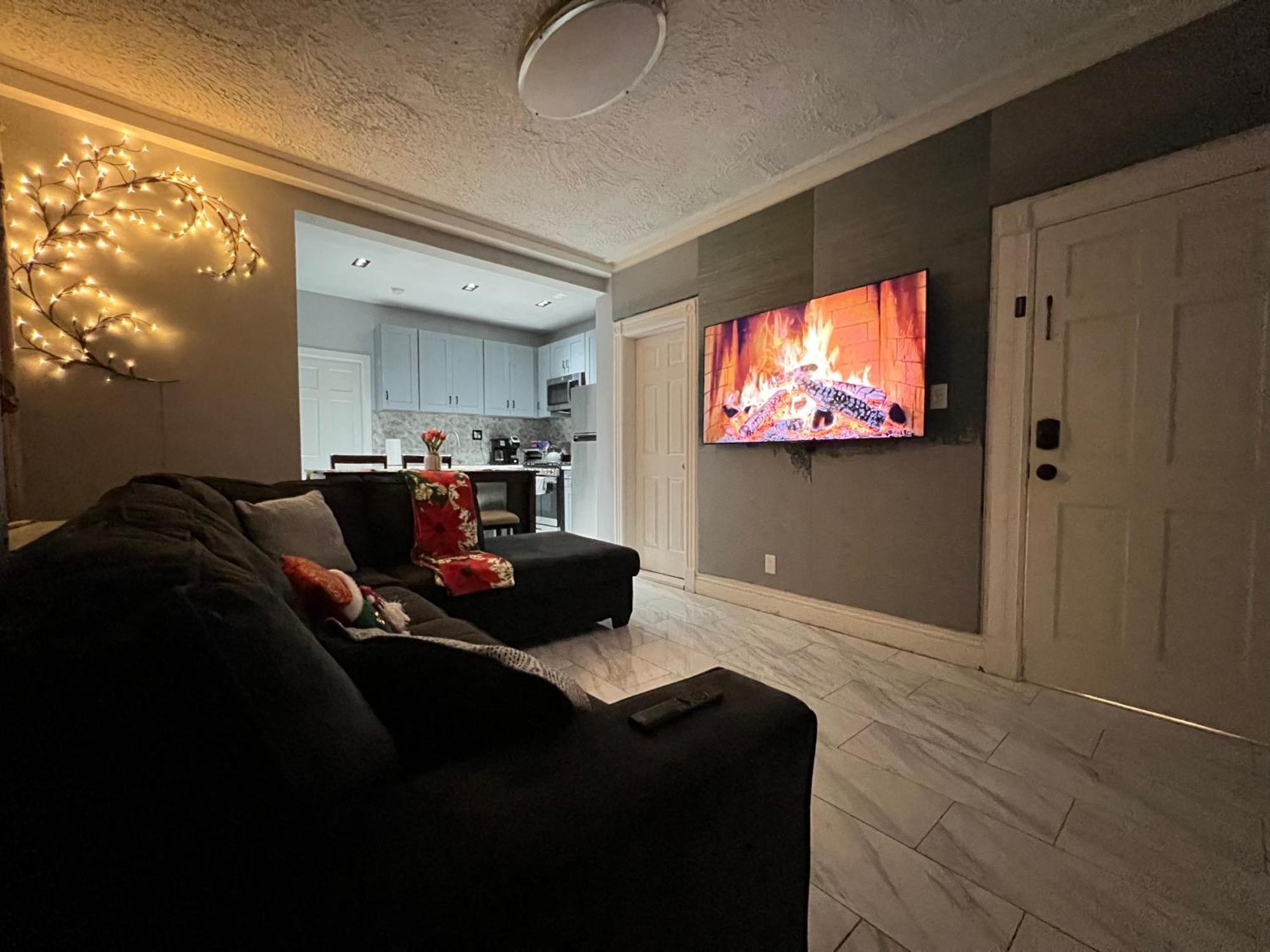 3 Bedrooms In 2Nd Floor Modern Brooklyn Home, Close To J Train 뉴욕 외부 사진